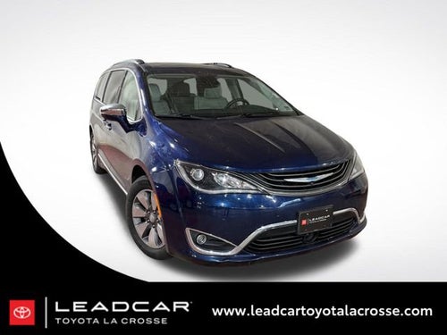 2018 Chrysler Pacifica Hybrid Limited