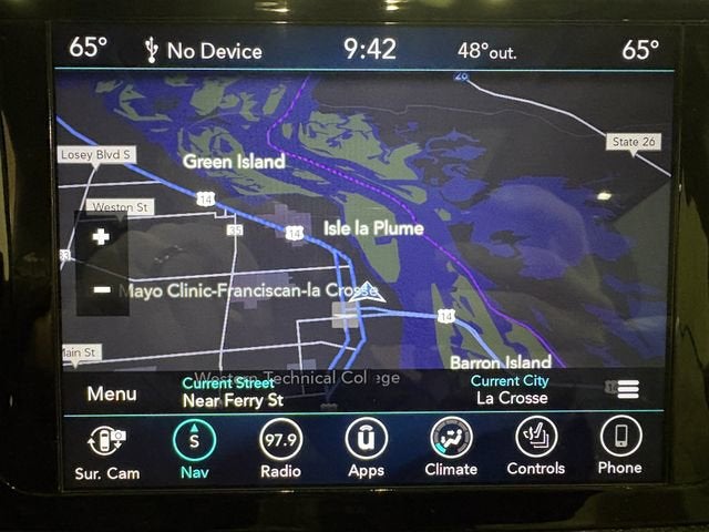 2018 Chrysler Pacifica Hybrid Limited
