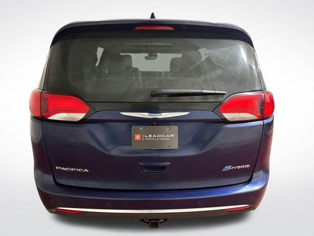 2018 Chrysler Pacifica Hybrid Limited