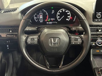 2024 Honda Civic EX