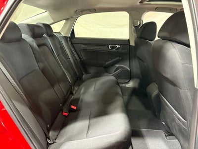 2024 Honda Civic EX