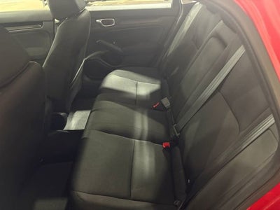 2024 Honda Civic EX