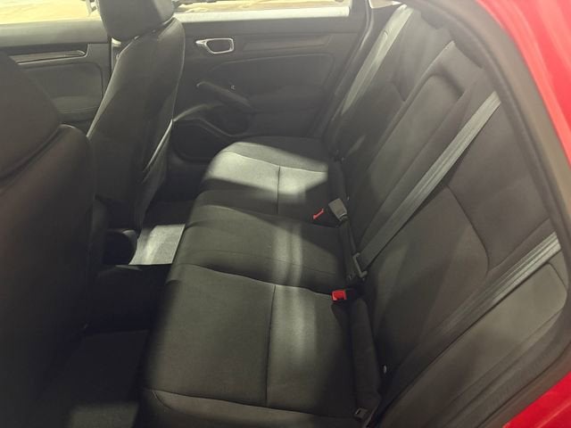 2024 Honda Civic EX