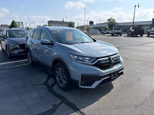 2021 Honda CR-V EX