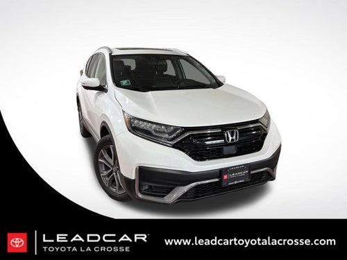 2020 Honda CR-V Touring