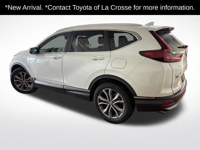 2020 Honda CR-V Touring