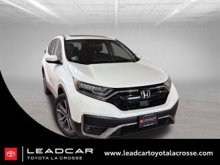 2020 Honda CR-V Touring