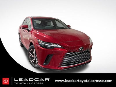 2024 Lexus RX 350h Premium