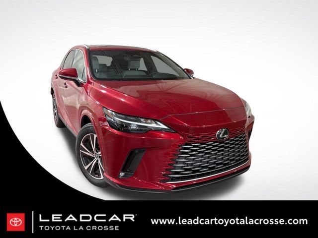 2024 Lexus RX 350h Premium