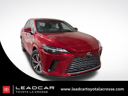 2024 Lexus RX 350h Premium