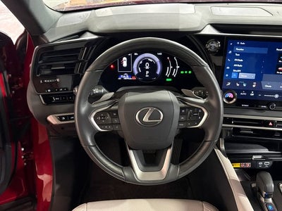 2024 Lexus RX 350h Premium