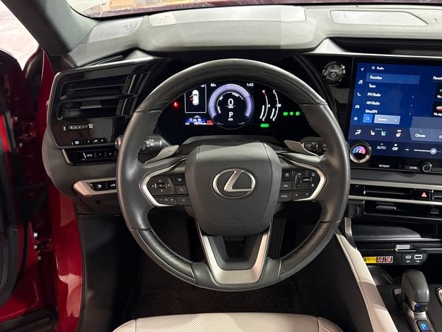 2024 Lexus RX 350h Premium
