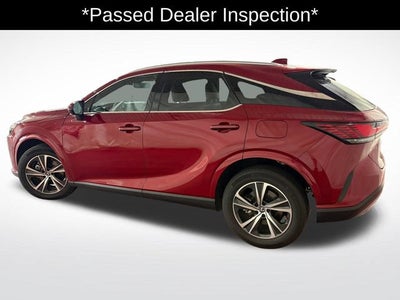 2024 Lexus RX 350h Premium
