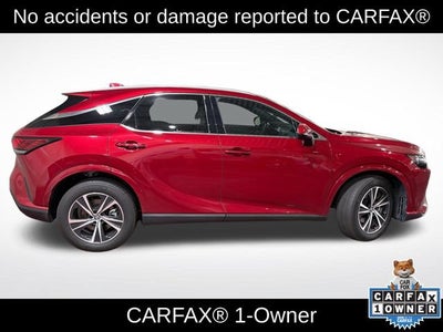 2024 Lexus RX 350h Premium