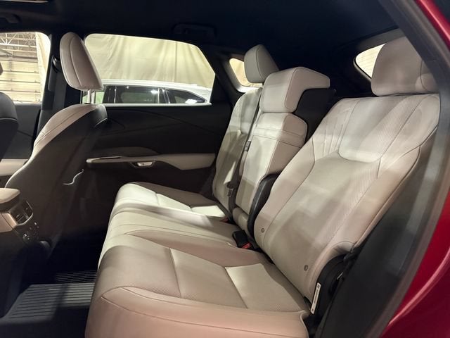 2024 Lexus RX 350h Premium