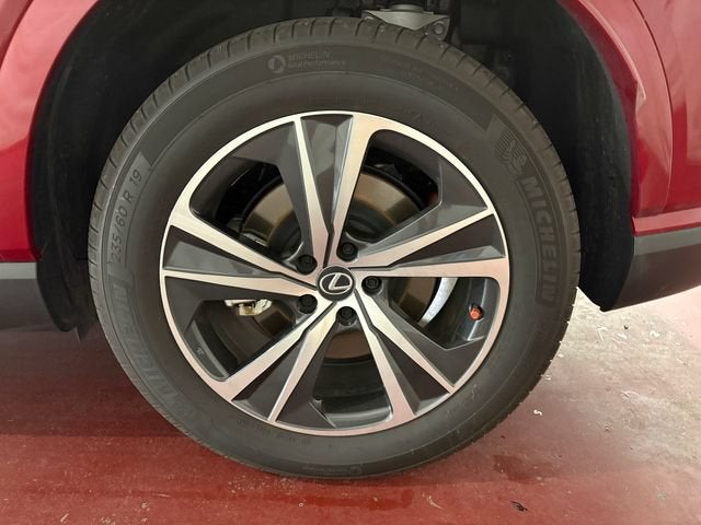 2024 Lexus RX 350h Premium