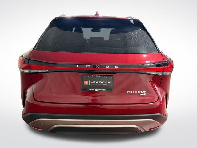 2024 Lexus RX 350h Premium
