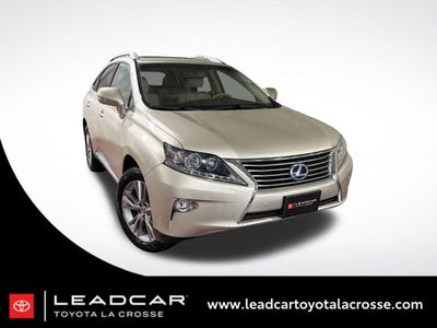 2015 Lexus RX 450h