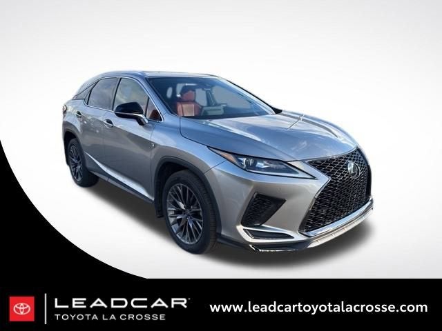 2021 Lexus RX 350 F Sport