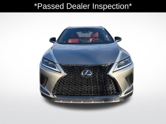 2021 Lexus RX 350 F Sport