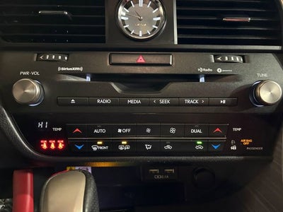 2021 Lexus RX 350 F Sport