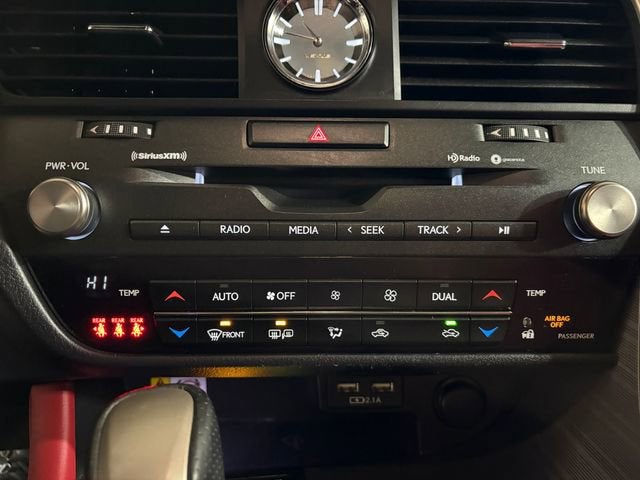 2021 Lexus RX 350 F Sport