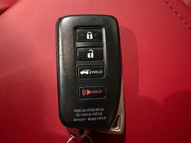 2021 Lexus RX 350 F Sport