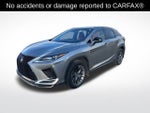 2021 Lexus RX 350 F Sport