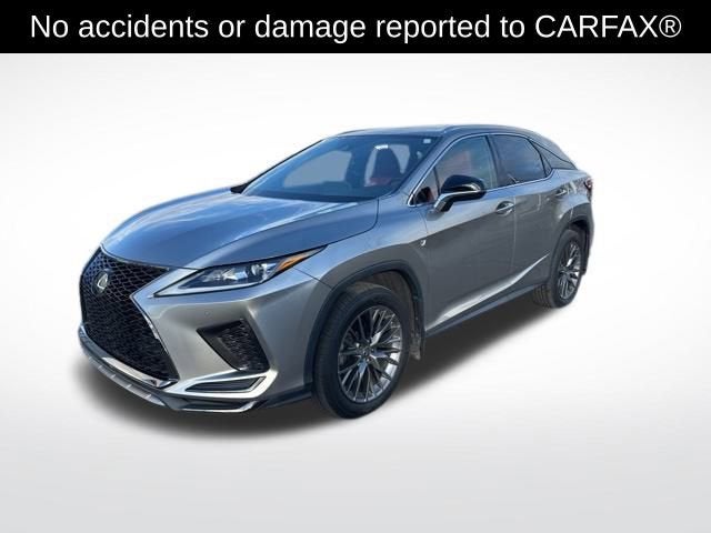 2021 Lexus RX 350 F Sport