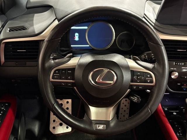 2021 Lexus RX 350 F Sport