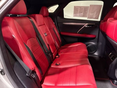 2021 Lexus RX 350 F Sport