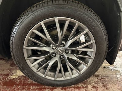 2021 Lexus RX 350 F Sport