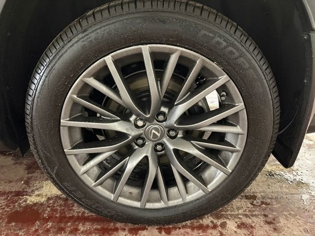 2021 Lexus RX 350 F Sport