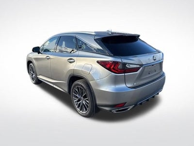 2021 Lexus RX 350 F Sport