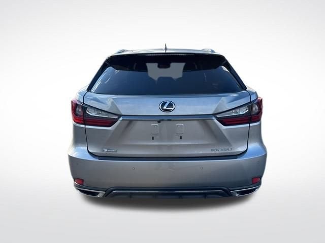 2021 Lexus RX 350 F Sport