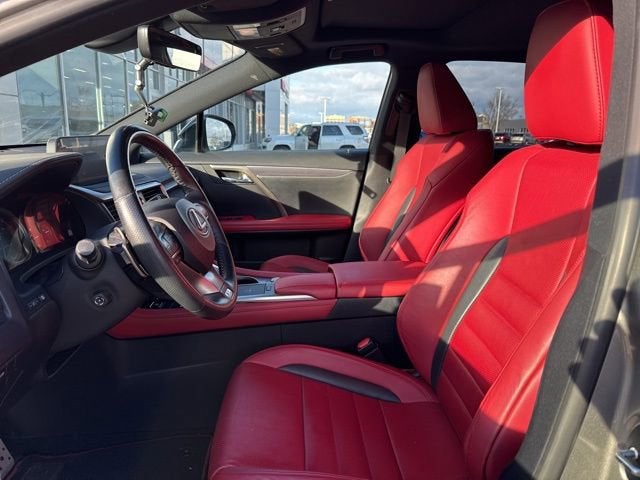 2021 Lexus RX 350 F Sport