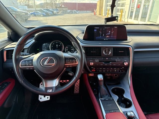 2021 Lexus RX 350 F Sport