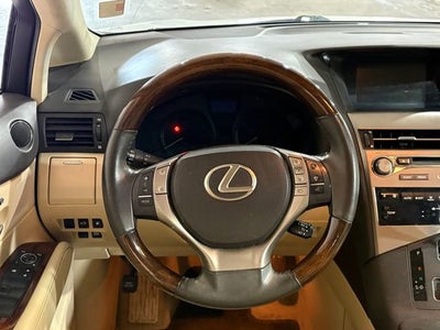 2015 Lexus RX 350