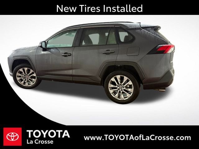 2024 Toyota RAV4 XLE Premium