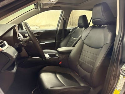 2024 Toyota RAV4 XLE Premium