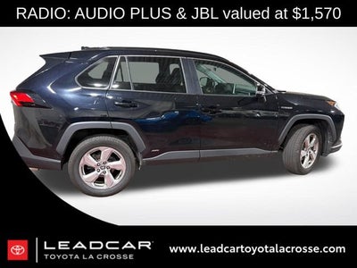 2021 Toyota RAV4 Hybrid XLE Premium
