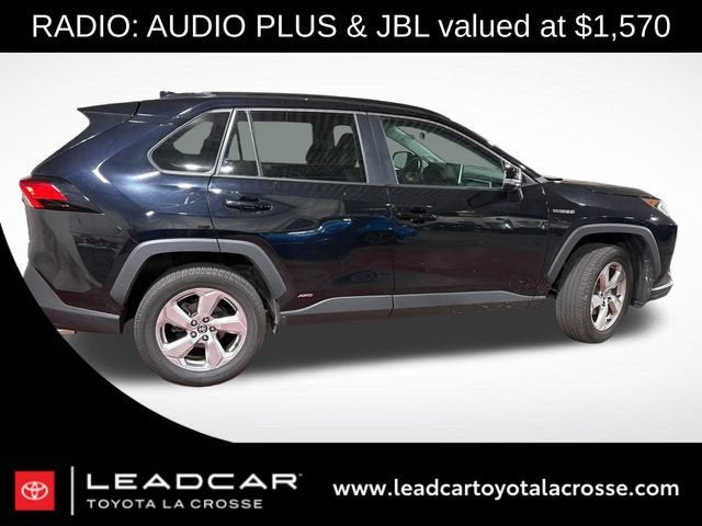 2021 Toyota RAV4 Hybrid XLE Premium