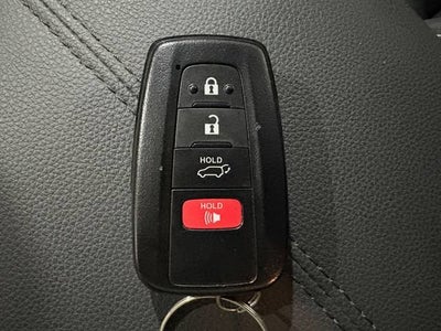 2021 Toyota RAV4 Hybrid XLE Premium