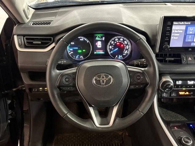 2021 Toyota RAV4 Hybrid XLE Premium