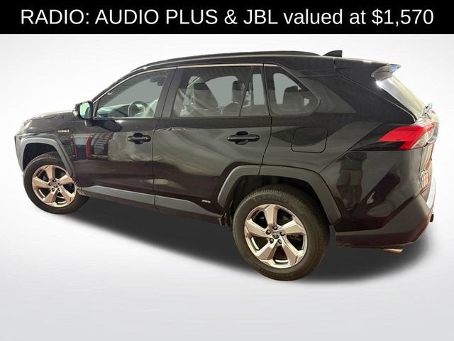2021 Toyota RAV4 Hybrid XLE Premium