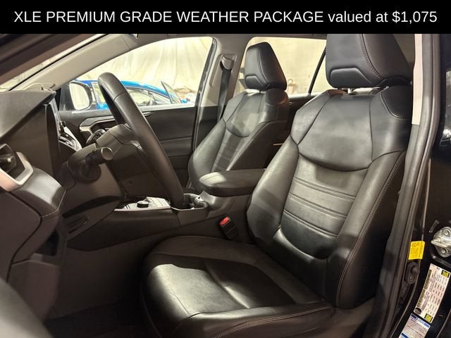 2021 Toyota RAV4 Hybrid XLE Premium