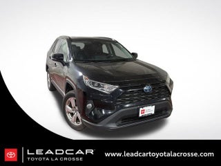 2021 Toyota RAV4 Hybrid XLE Premium