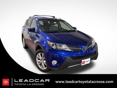 2014 Toyota RAV4 Limited