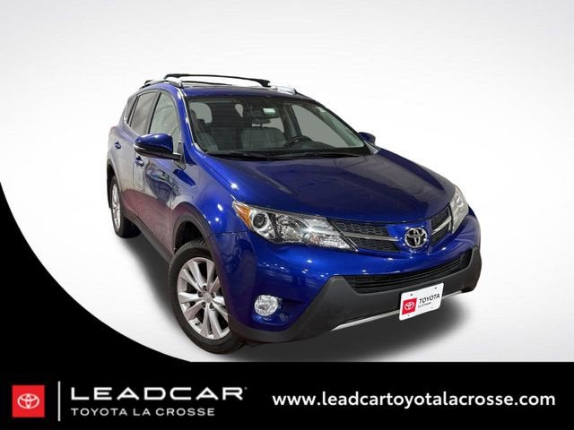2014 Toyota RAV4 Limited