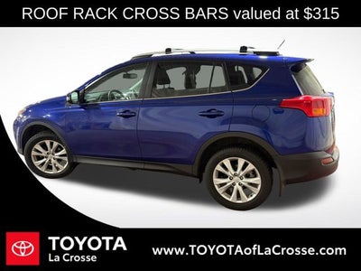 2014 Toyota RAV4 Limited